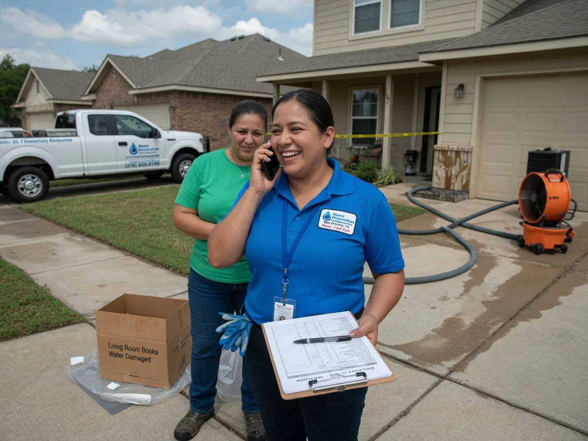 Water Damage Repair Crossroads, NM FAQs